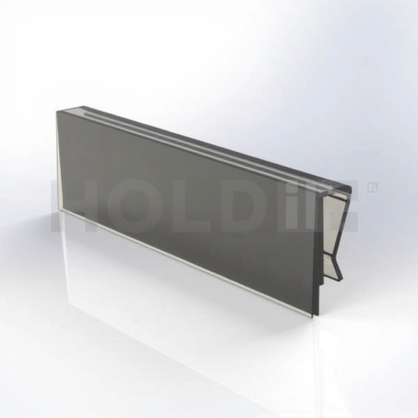 Basket CLiP Profile wire basket price tag holder