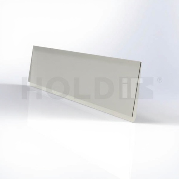 The Lip STRiP extended front lip shelf edge label holder