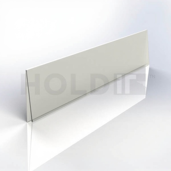 The Original STRiP shelf edge label holder price channel