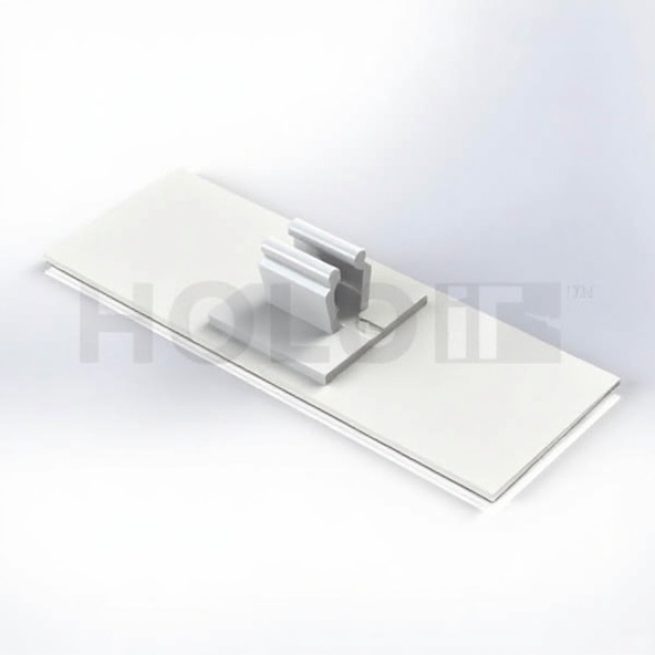 The Snug-Fit STRiP tight-fit price channel anti-rattle