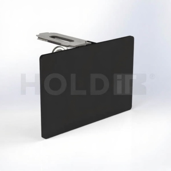 UNiFiX universal roll-clip profile for shelves baskets and fridges