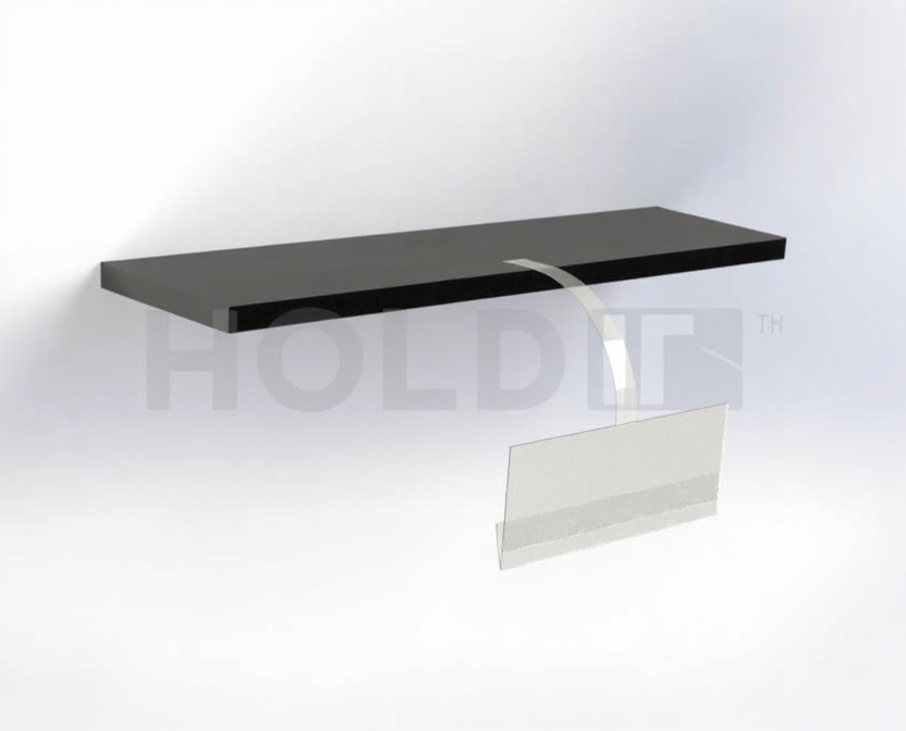 Wobbler STRiP shelf wobbler card holder promotional display